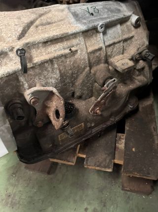 CAJA DE CAMBIOS DE JEEP 4.7L
