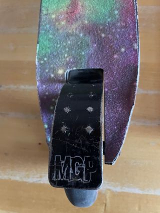 Scooter piezas MGP