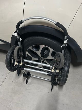 Carro bogaboo camaleón 2