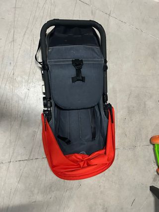 Carro bogaboo camaleón 2