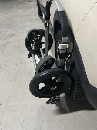 Carro bogaboo camaleón 2