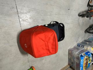 Carro bogaboo camaleón 2