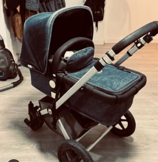 Carro bogaboo camaleón 2