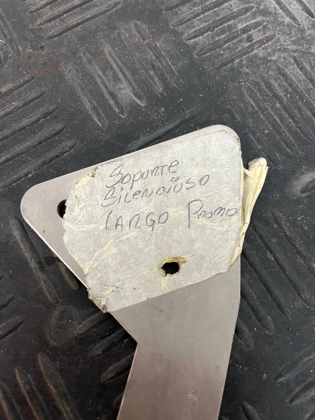 soportes silencioso promo 3/pre 4