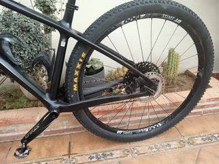 Bicicleta kTM myrron