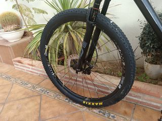 Bicicleta kTM myrron