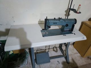Maquina de coser industrial alfa 157-303 automatic