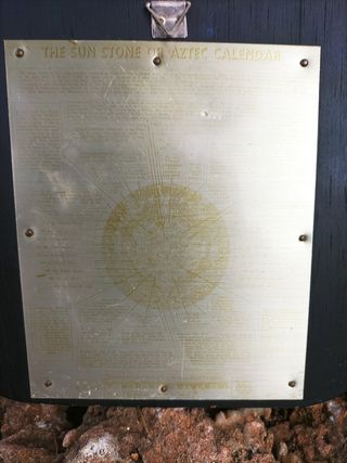 CALENDARIO MAYA - ESMALTADO