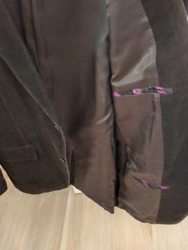 Chaqueta de pana Sfera