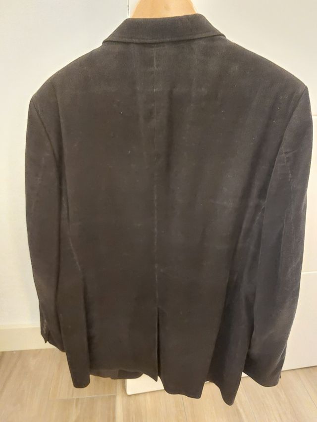 Chaqueta de pana Sfera