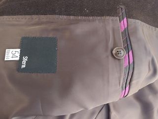 Chaqueta de pana Sfera