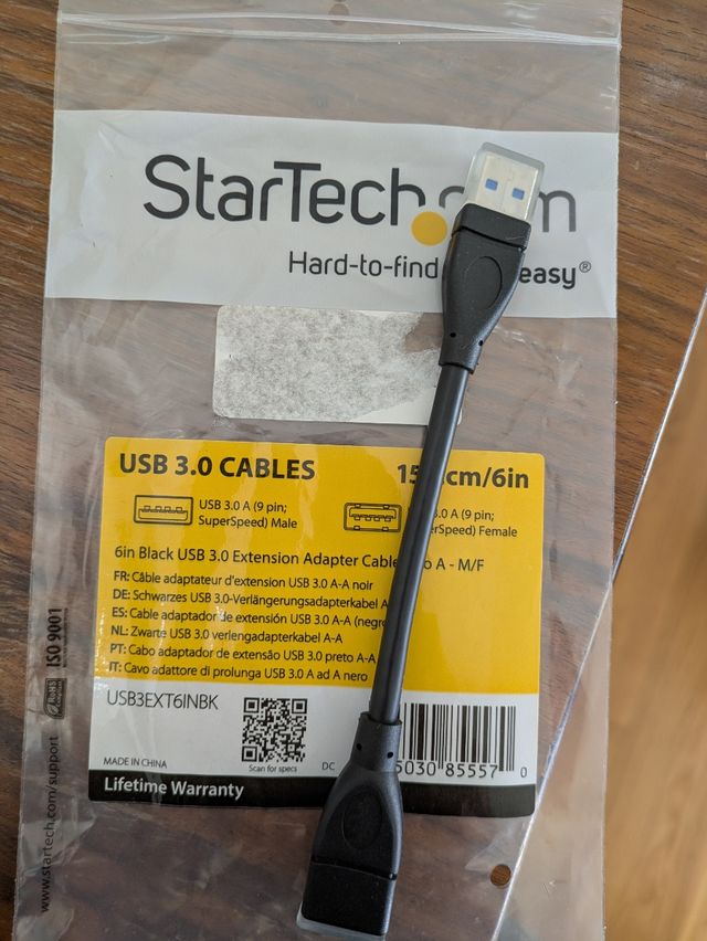 Wifi USB Linksys nuevo precintado