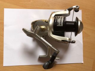 Carrete de pesca