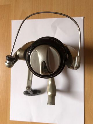 Carrete de pesca