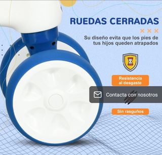 BICICLETA SIN PEDALES