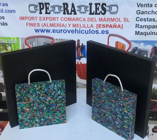 Planchas grua camion pluma