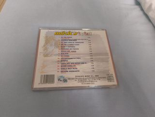 Música Total  (CD, Compilation)