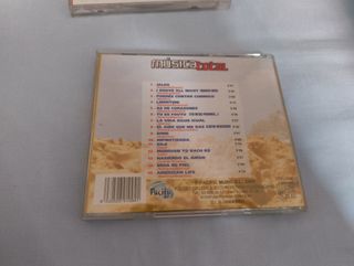 Música Total  (CD, Compilation)