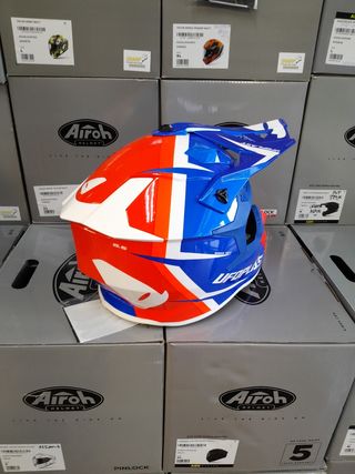 Casco moto S cross Ufo