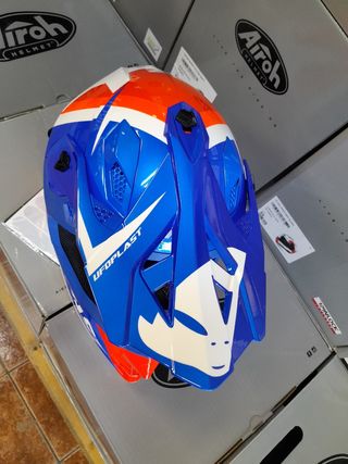 Casco moto S cross Ufo