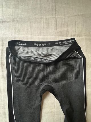 Ropa interior térmica para niño marca CMP