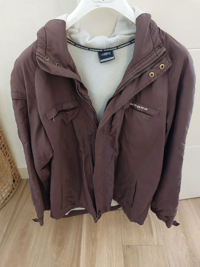 Cazadora Umbro