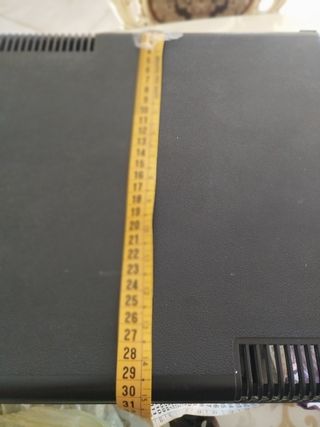 Acquario completo di accessori