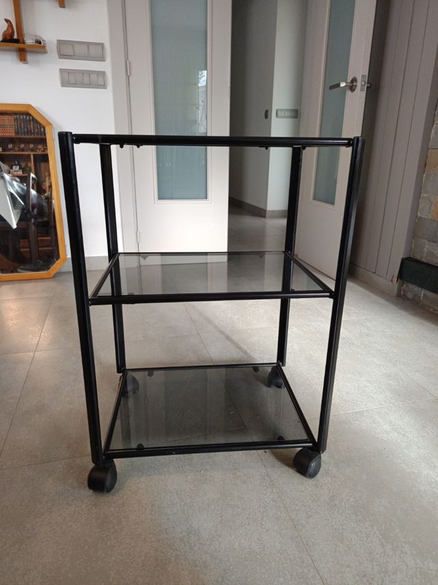 Estanteria taula. Estante mesa