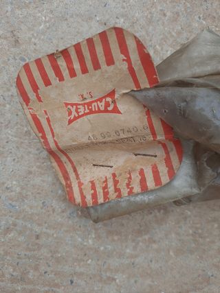 RENAULT 12,SEAT 132 baca porta objetos