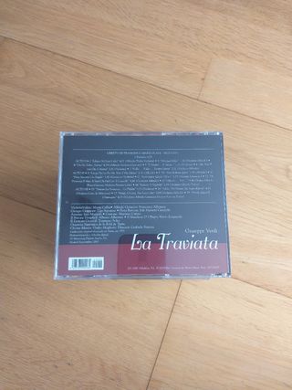 Colección 12 Cds homenaje a la opera