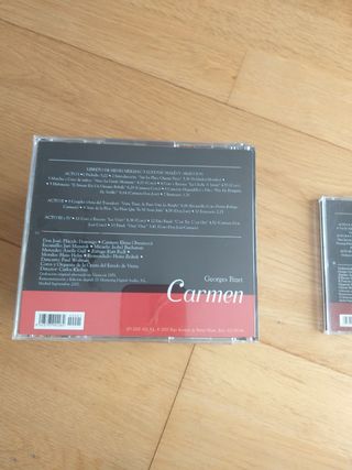 Colección 12 Cds homenaje a la opera