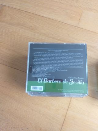 Colección 12 Cds homenaje a la opera