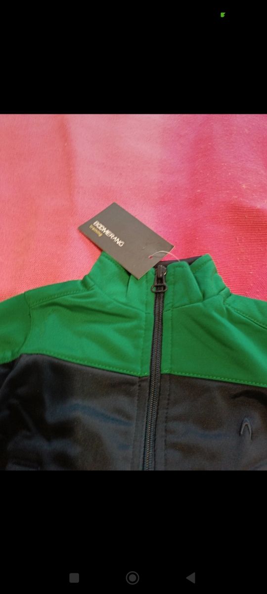 Chándal infantil boomerang