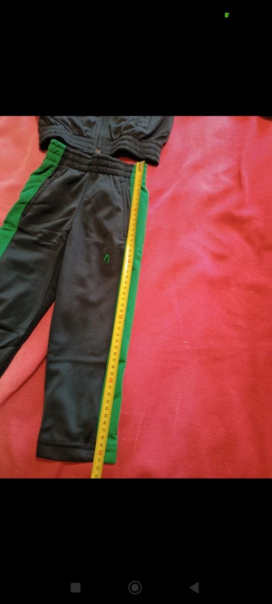 Chándal infantil boomerang