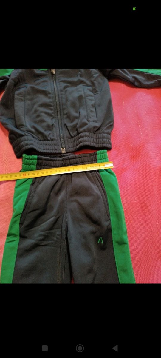 Chándal infantil boomerang