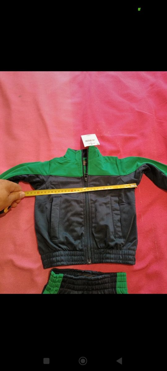 Chándal infantil boomerang