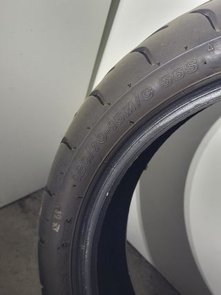 T-Max 530 sx Rueda delantera