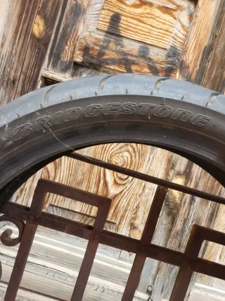 T-Max 530 sx Rueda delantera