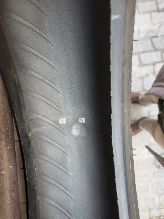 T-Max 530 sx Rueda delantera