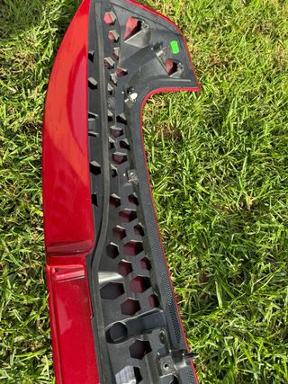 Aleron ford focus mk3.5