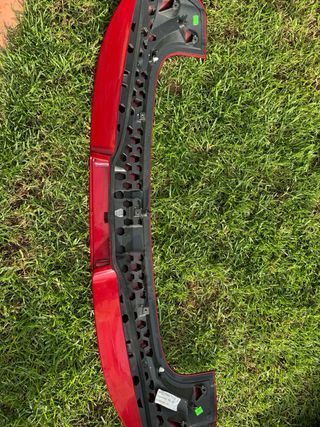 Aleron ford focus mk3.5