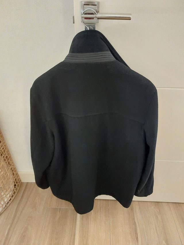 Chaquetón con doble forro