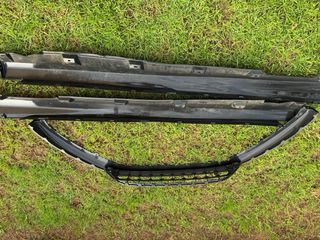 Taloneras ford focus mk3.5