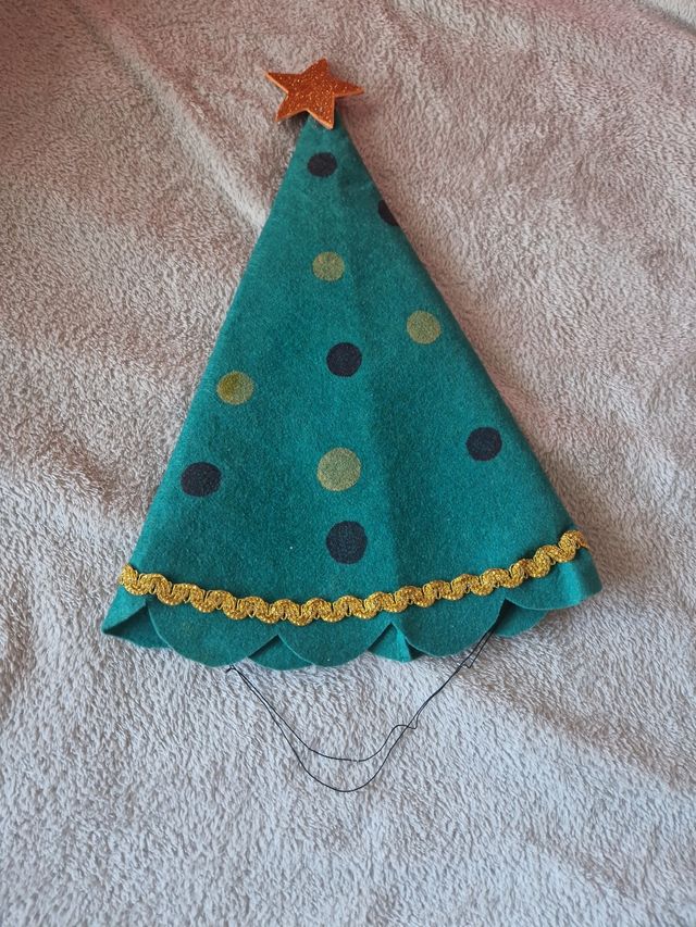 VESTIDO ARBOL NAVIDAD