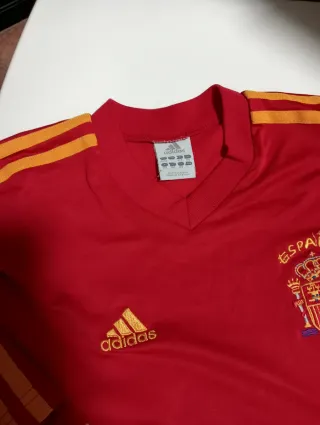 Camiseta Adidas España