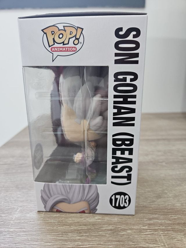 FUNKO SON GOHAN CHASE