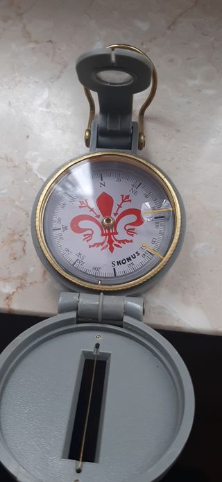 Bussola x orientamento