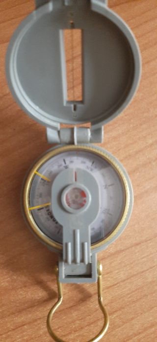 Bussola x orientamento