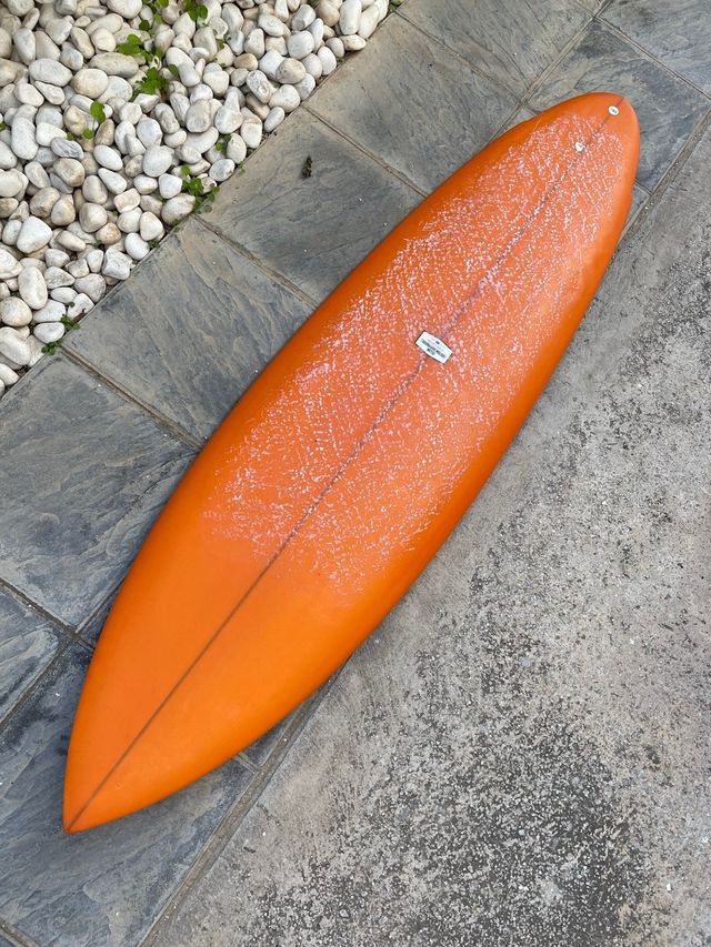 Tablas de surf round twin 6’6