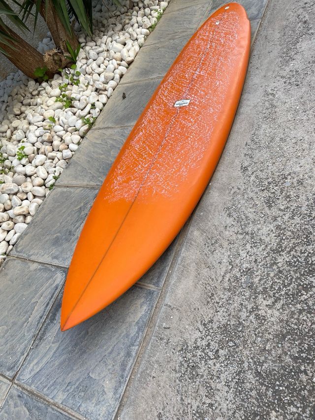 Tablas de surf round twin 6’6